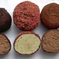 Низкоуглеводные конфеты без сахара