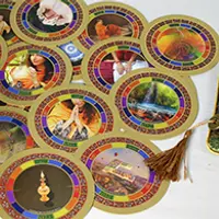 Рейки-диски