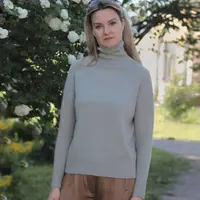 Базовая водолазка Parfe