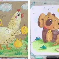 Мамы и малыши