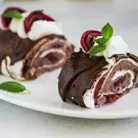 Сборник меренговых тортов