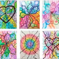 Нейрографический марафон изобилия