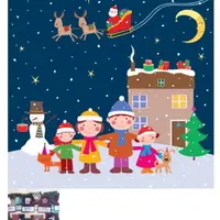 Семейная игра «Новогодние мутации»