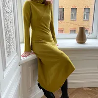 Платье трикотажное Audrey T