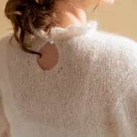 Нежный джемпер