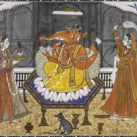 Сказки Индии. Ганеша и другие боги