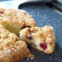 Пирог с вишней