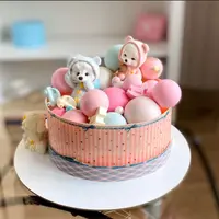 Фигурки из молдов