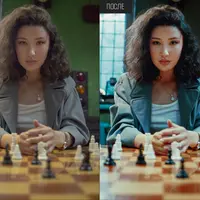 Премиум-коллекция кинематографичных LUTов