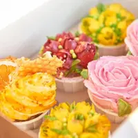 Капкейк - это маленький тортик