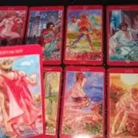 Эротические колоды Таро