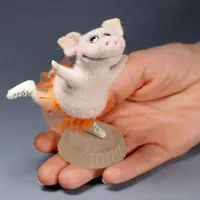 Мастер-класс Свинка Наф-Нафка