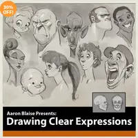 Как рисовать лица и четкие выражения