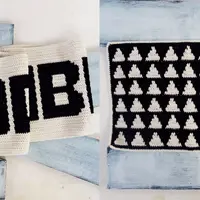 Круговой гобелен: Узоры и аксессуары