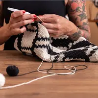 Дизайн вязаных узоров: Найдите свой фирменный стиль