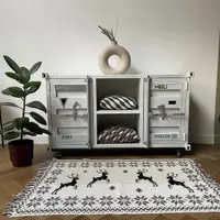 Ковер с оленями