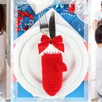 Марафон Новый год - без плиты!