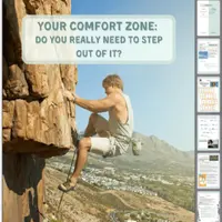 3 Workbooks: Beauty Standards, Education, Comfort Zone (A2-B1)