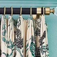 Три класса дизайна штор: эконом, средний, премиум