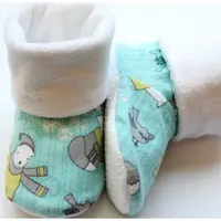 Высокие тапочки для детей и взрослых