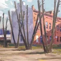 Акрил для начинающих