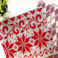 Жаккард без слез