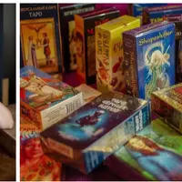 Таро: способы работы с несколькими колодами одновременно