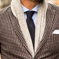 Мужской осенний гардероб