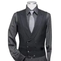 Мужской жилет