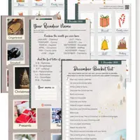 Увлекательное изучение английского языка с ребенком по advent-календарю