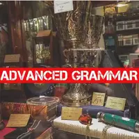 Advanced Grammar