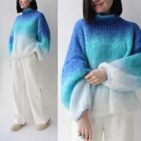 Свитер Degrade