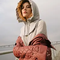 Капюшон женский (№784) и мужской (№792)