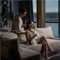 Парное классическое позирование