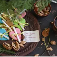 ПП-Медовое волшебство: новогодние десерты и напитки