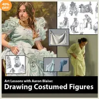 Рисование и роспись костюмированных образов