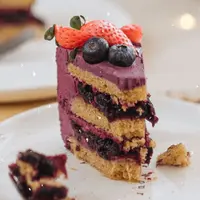 Winter Holiday Cakes