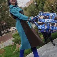 Сумка-шопер "Вафля"