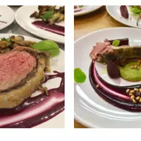 Основные блюда к празднику