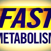 Быстрый метаболизм