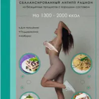 Сбалансированный Анти-ПП рацион из бюджетных продуктов