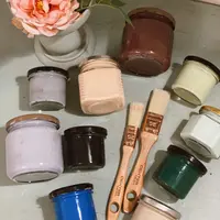 Цвета красок