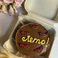 Мини-курс «Бенто-торты» без белого сахара, молока, яиц и глютена