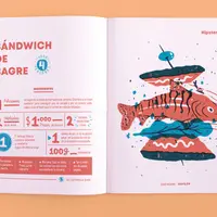 Профессиональный дизайн журнала в Adobe Indesign