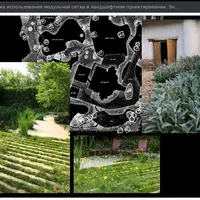 Растительный дизайн в современном ландшафтном искусстве
