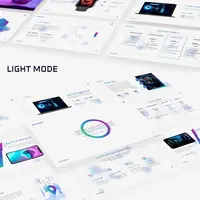 Gareng NFT - Esport Gaming & Digital Business PowerPoint Template