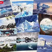 Арктика и Антарктика