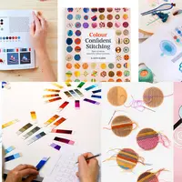 Теория цвета для текстильных проектов