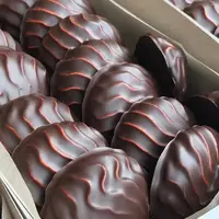 Зефир в шоколаде