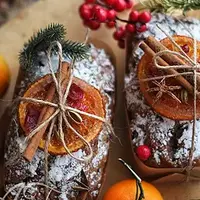 Новогодние подарки